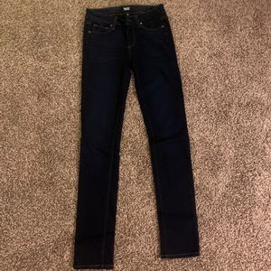 Paige Skyline Skinny Jeans